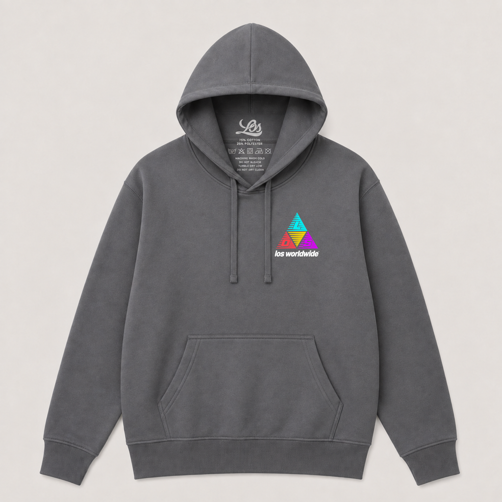 LOS Worldwide Hoodie