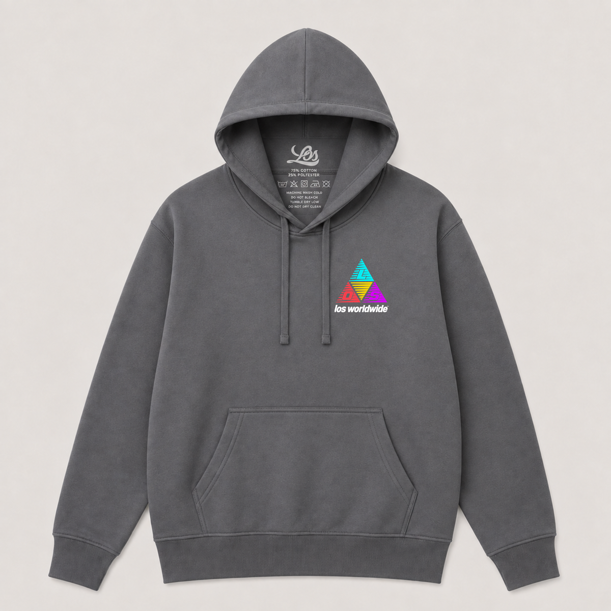 LOS Worldwide Hoodie