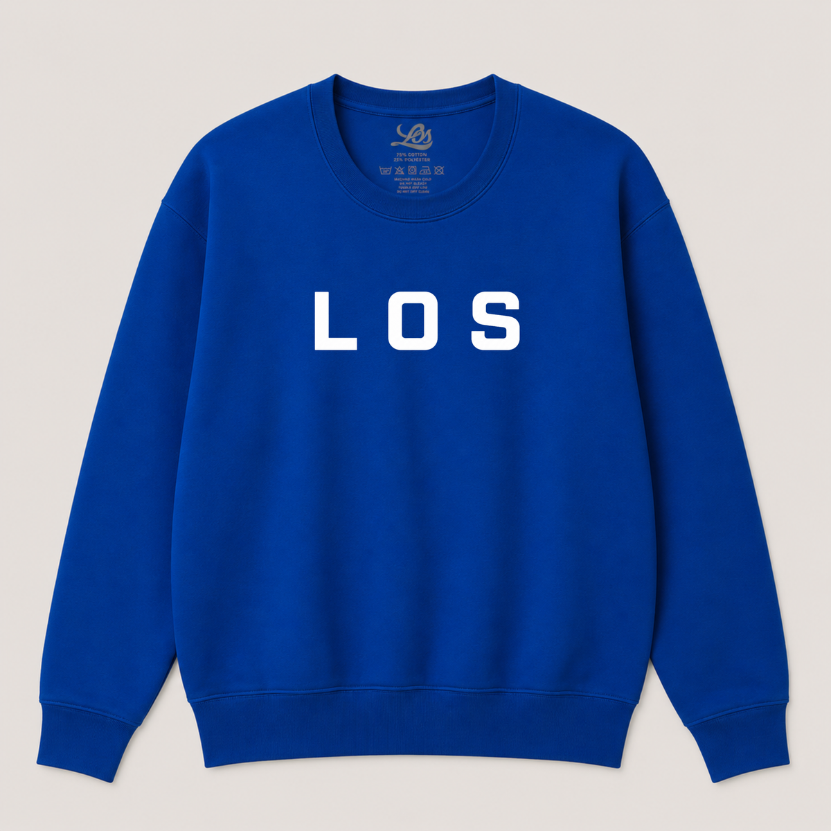 LOS Block Logo Sweatshirt