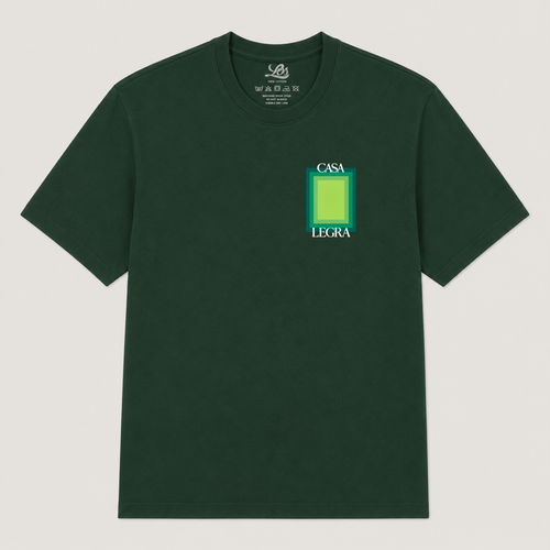 Casa Legra Seaweed T-Shirt