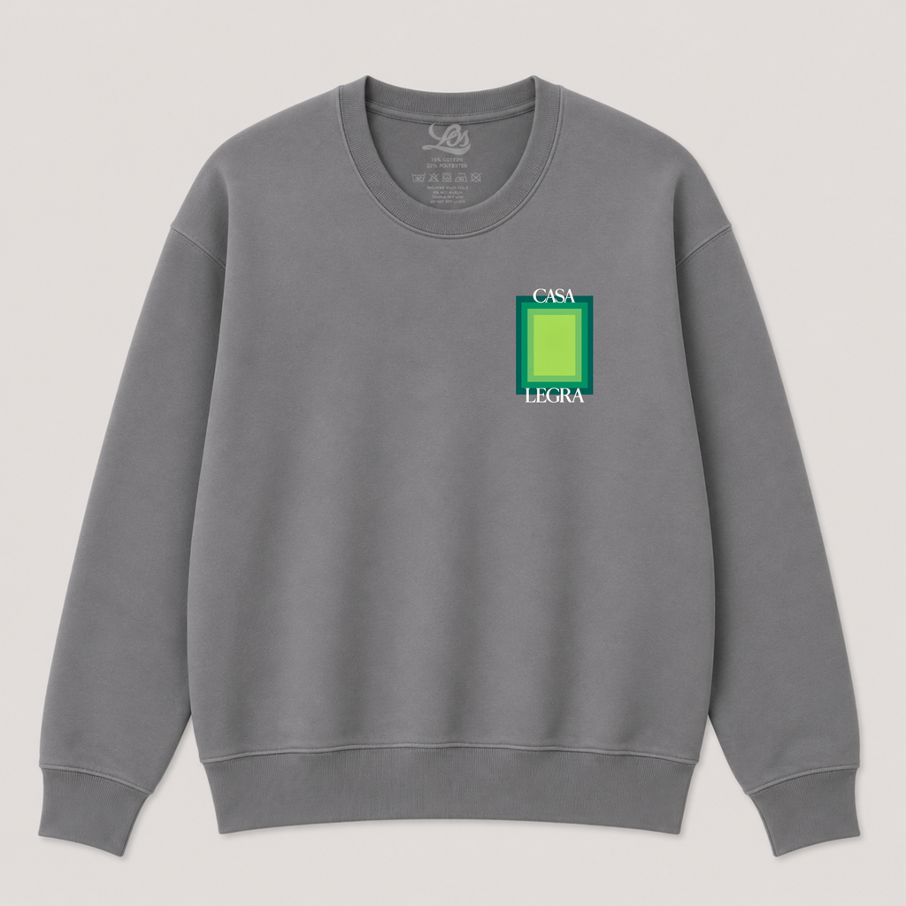 Casa Legra Seaweed Sweatshirt