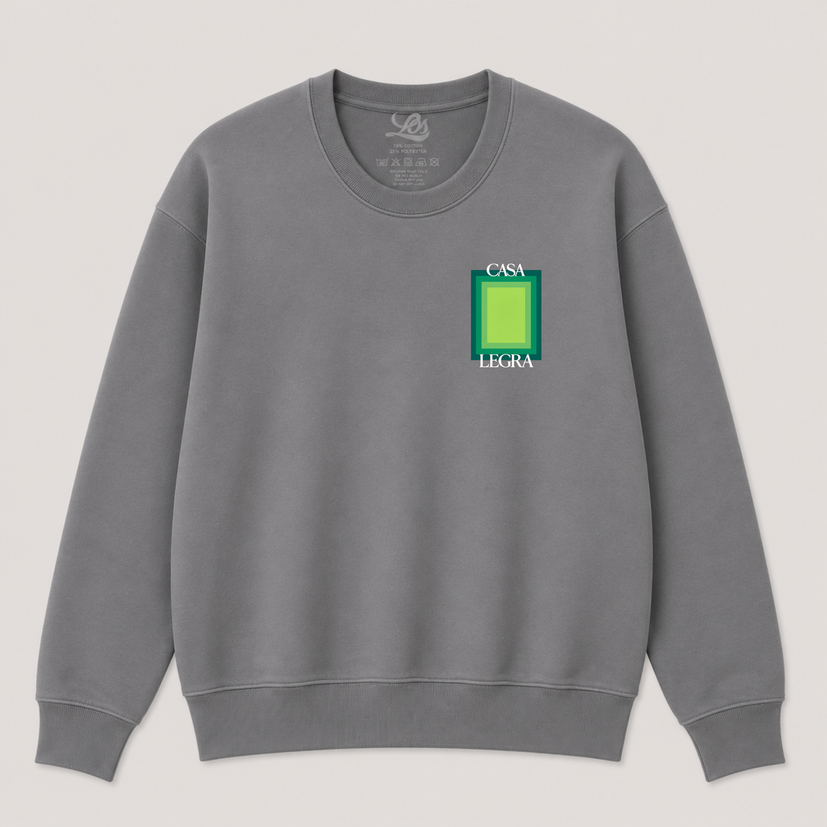 Casa Legra Seaweed Sweatshirt