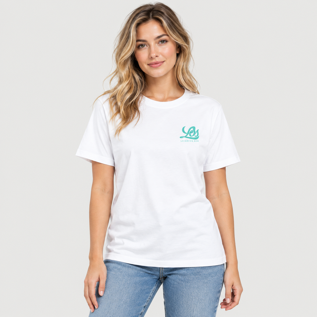 LOS Signature Logo T-Shirt — Unisex 3 Pack