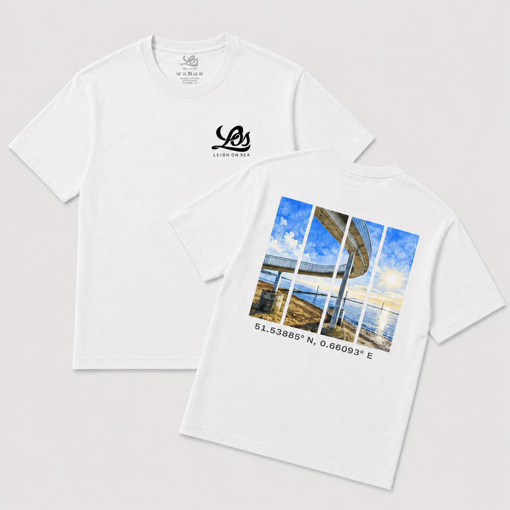 Gipsy Bridge Tee