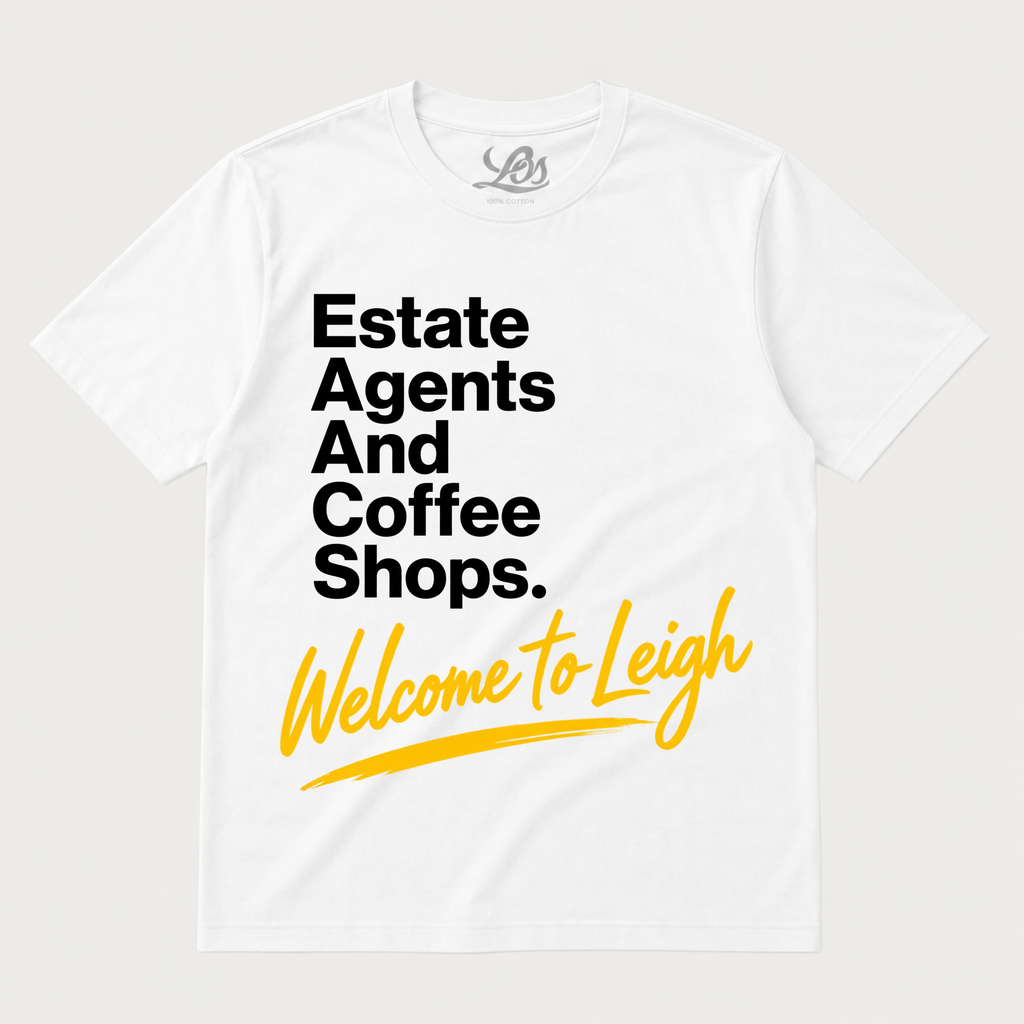 Estate Agents - T-Shirt