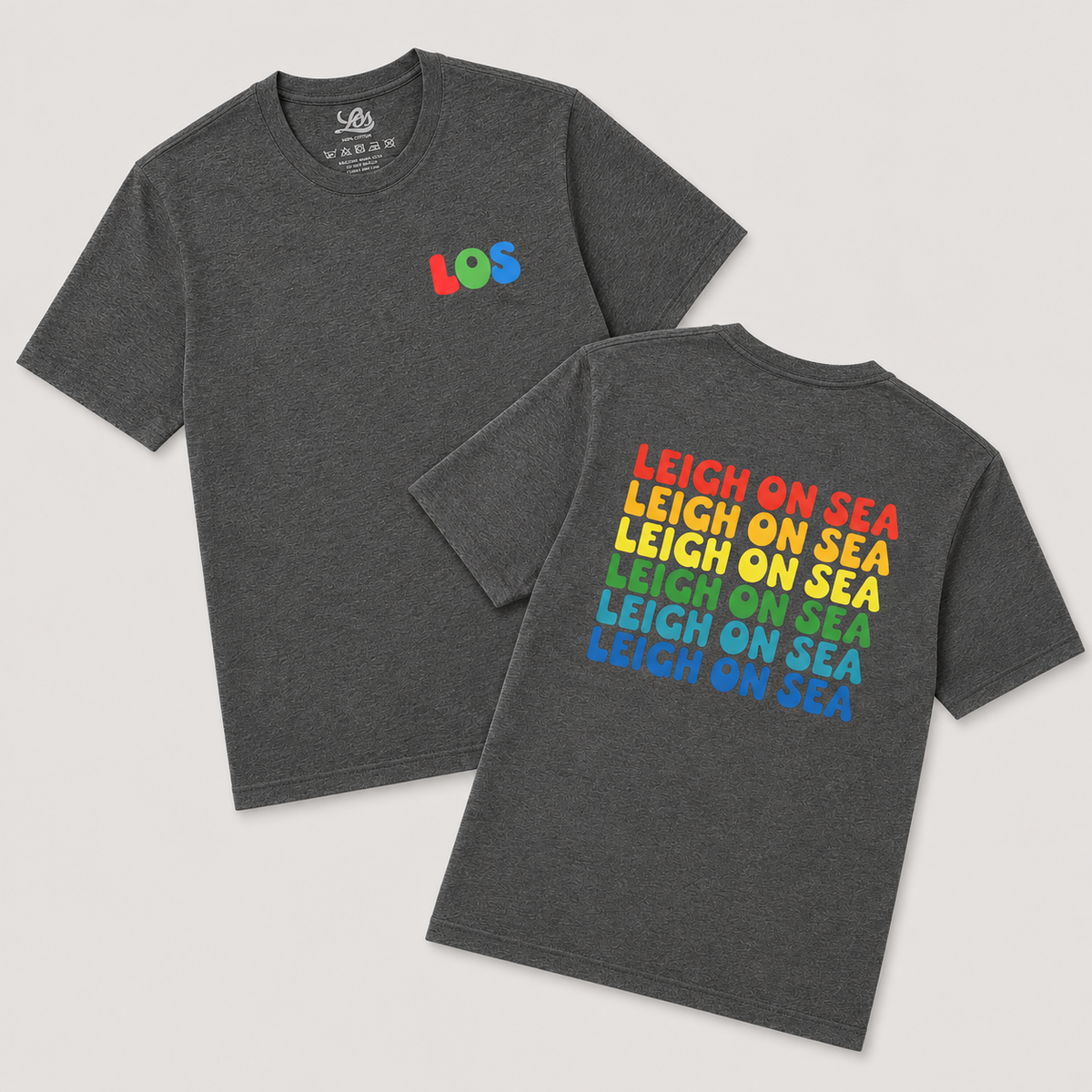 LOS Script Logo T-Shirt