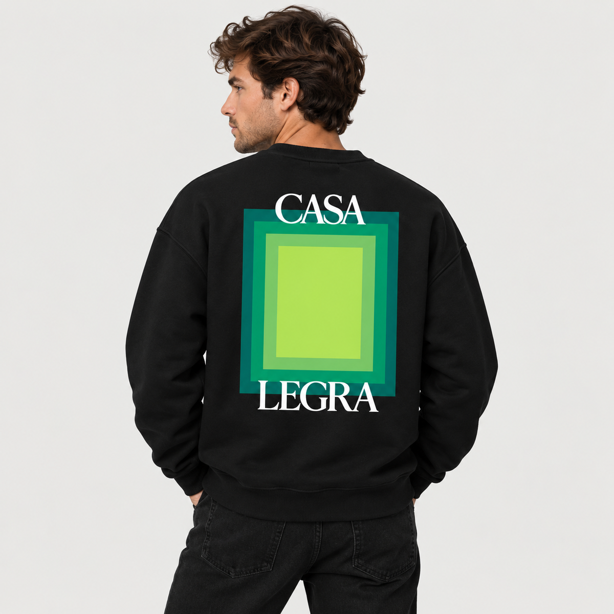 Casa Legra Seaweed Sweatshirt
