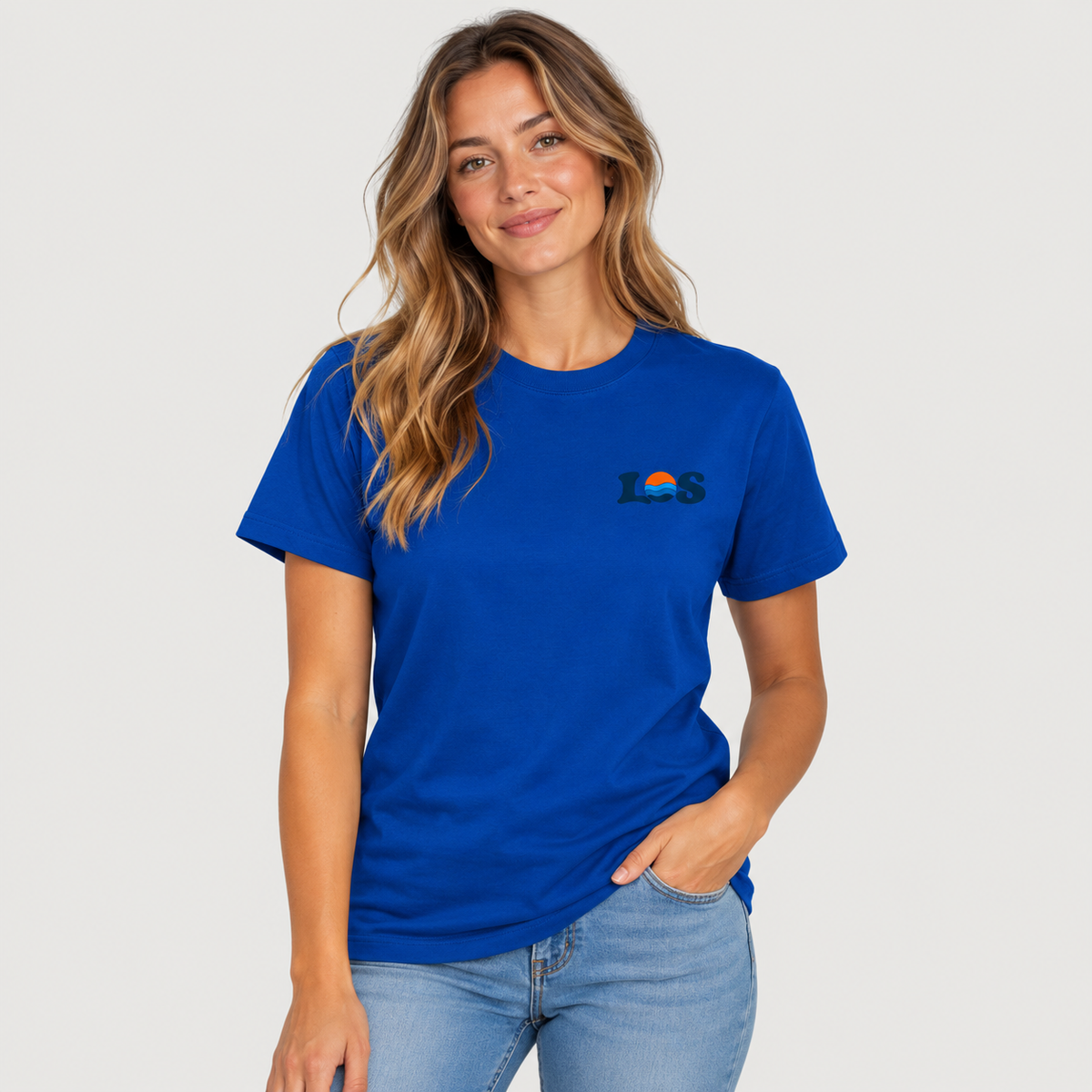 LOS Waves T-Shirt