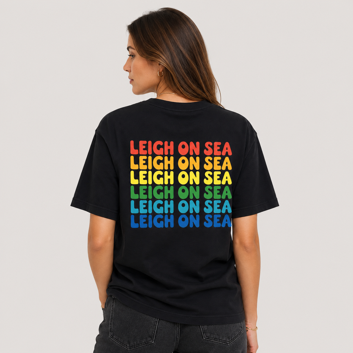 LOS Script Logo T-Shirt