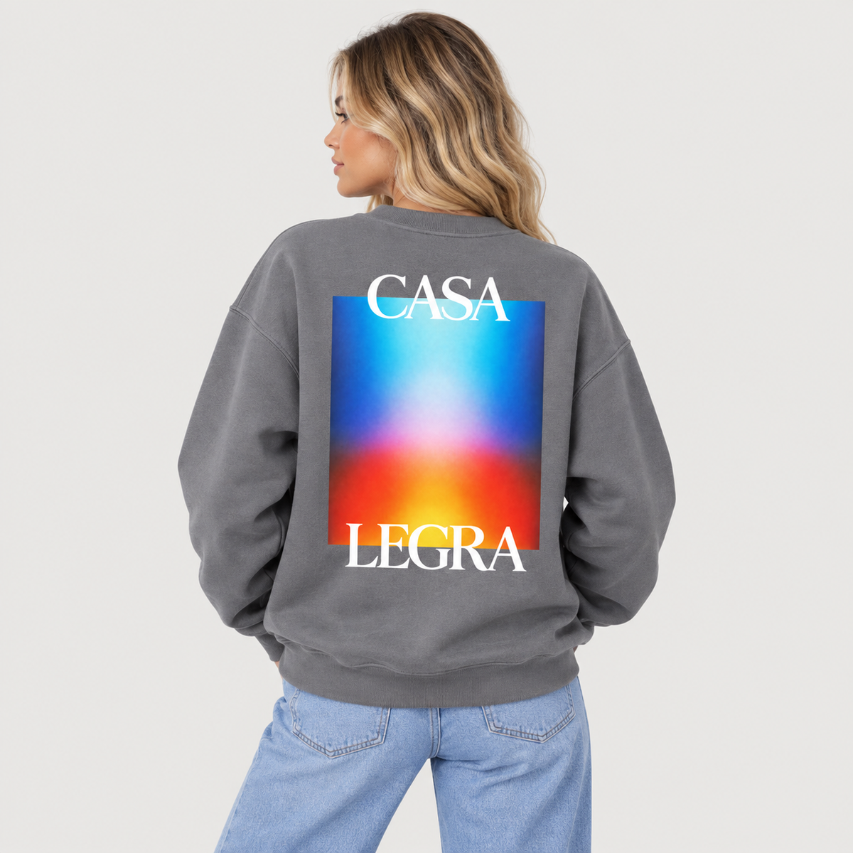 Casa Legra Sunset Sweatshirt