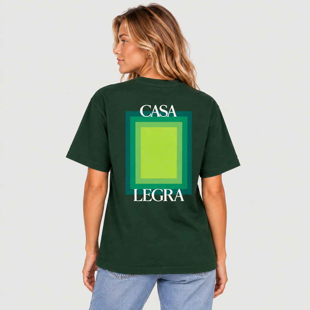 Casa Legra Seaweed T-Shirt