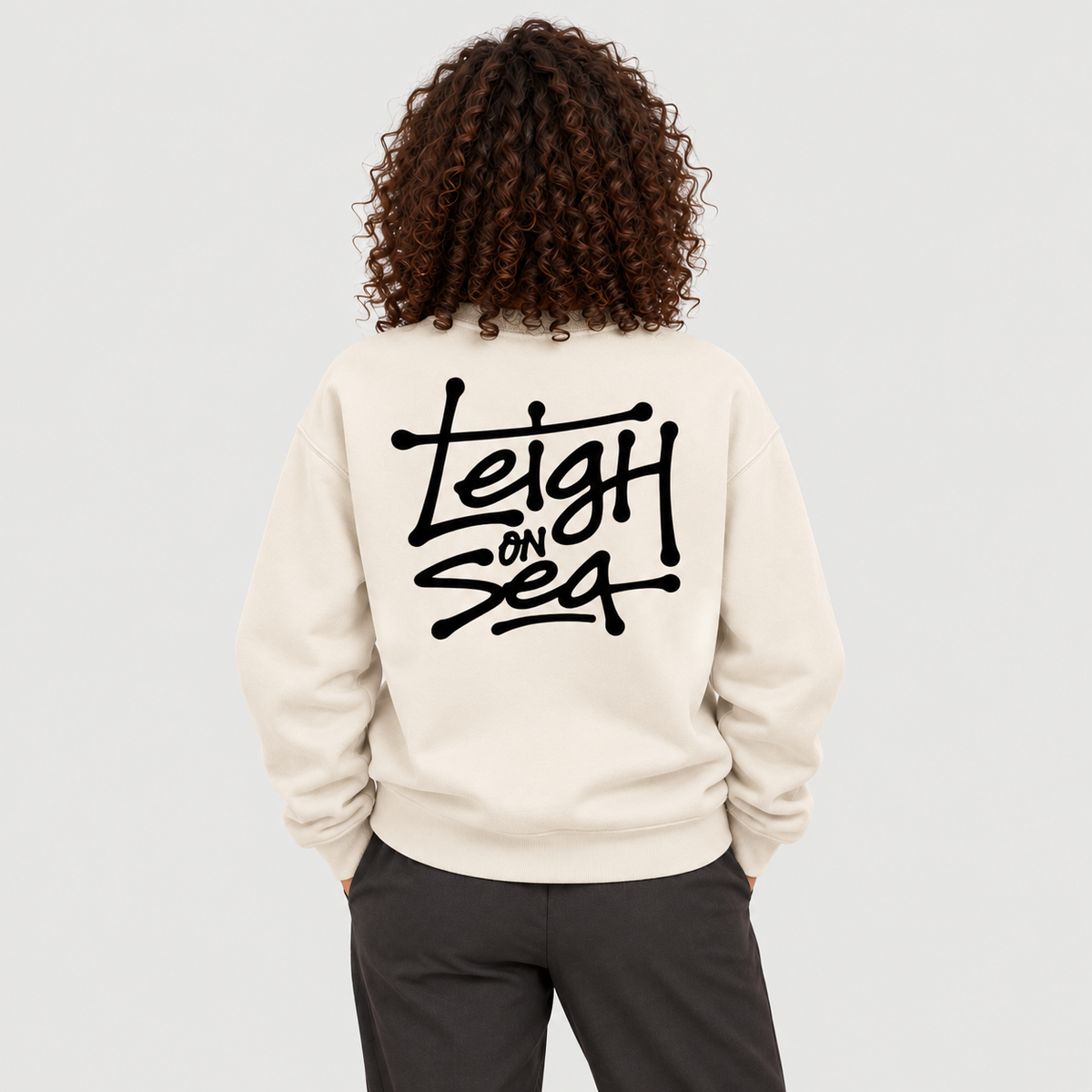 LOS Tag Logo Sweatshirt