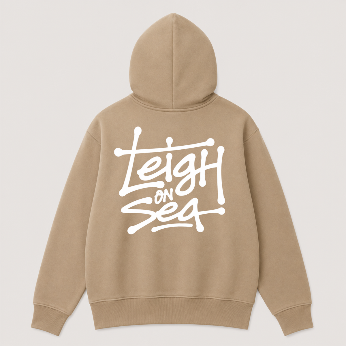 LOS Tag Logo Hoodie