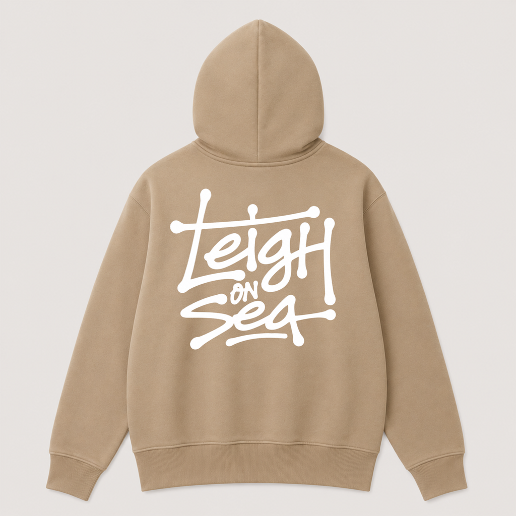 LOS Tag Logo Hoodie