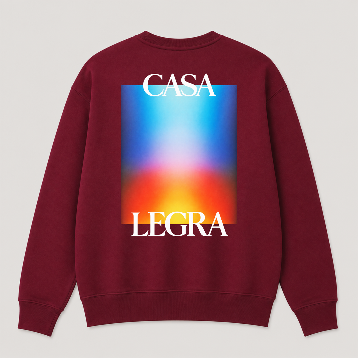 Casa Legra Sunset Sweatshirt