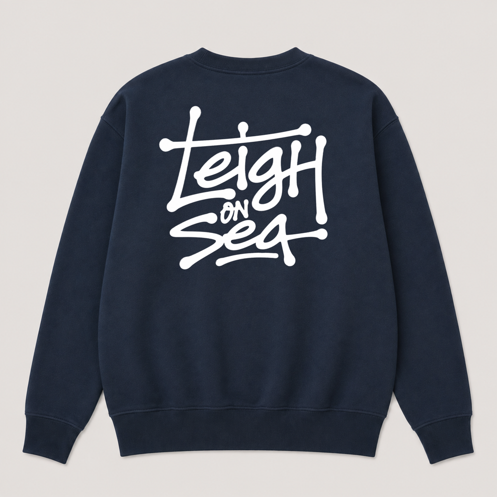 LOS Tag Logo Sweatshirt