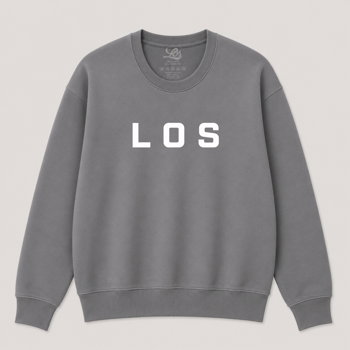 LOS Block Logo Sweatshirt