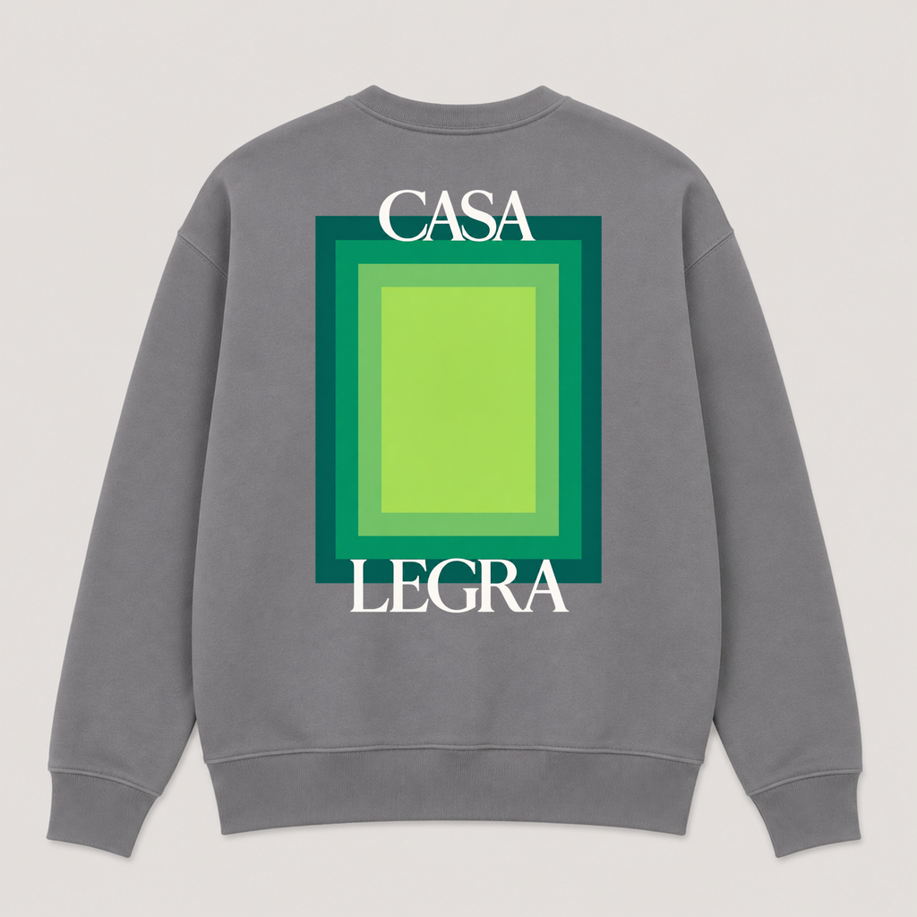 Casa Legra Seaweed Sweatshirt