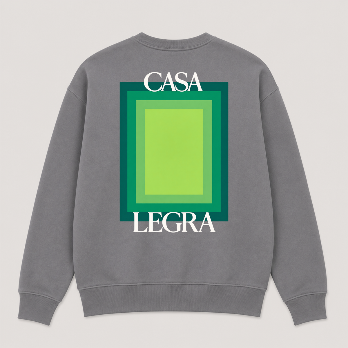 Casa Legra Seaweed Sweatshirt