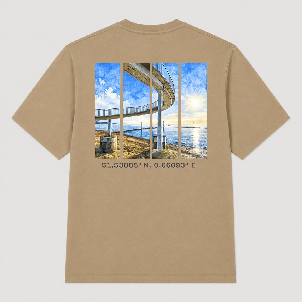 Gipsy Bridge Tee