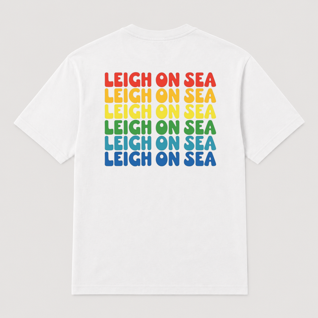 LOS Script Logo T-Shirt