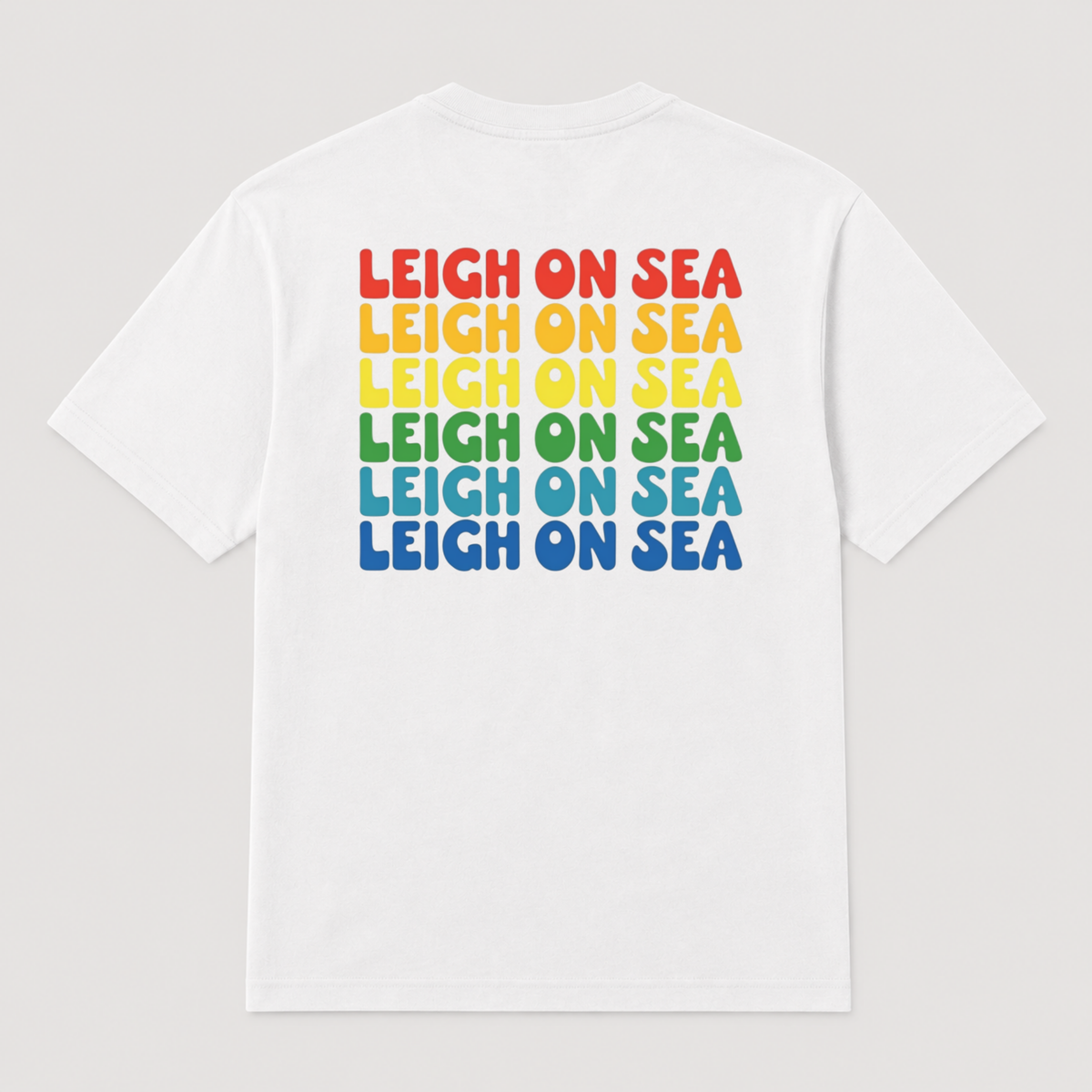 LOS Script Logo T-Shirt