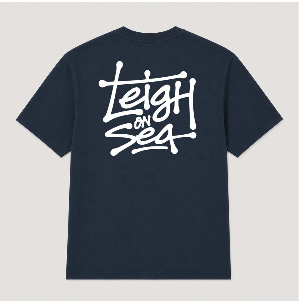 LOS Tag Logo T-Shirt