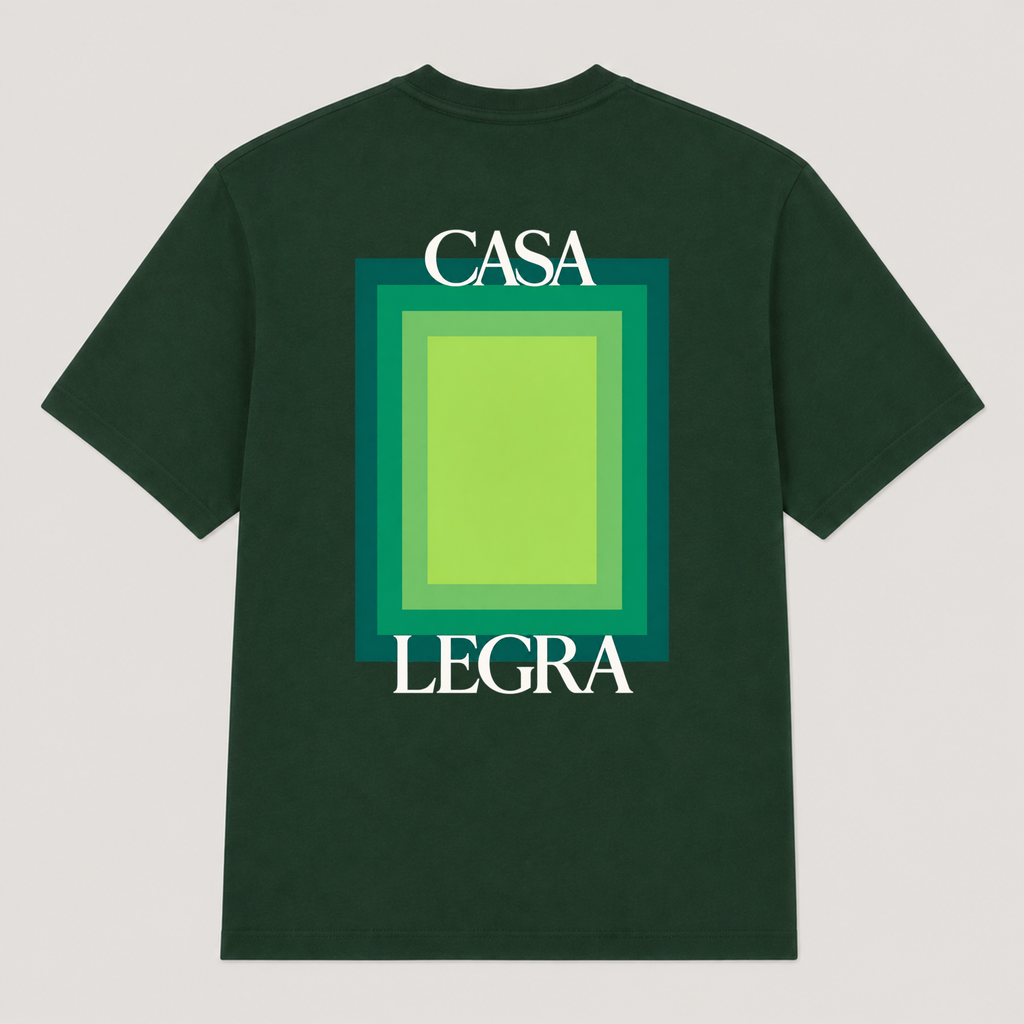 Casa Legra Seaweed T-Shirt