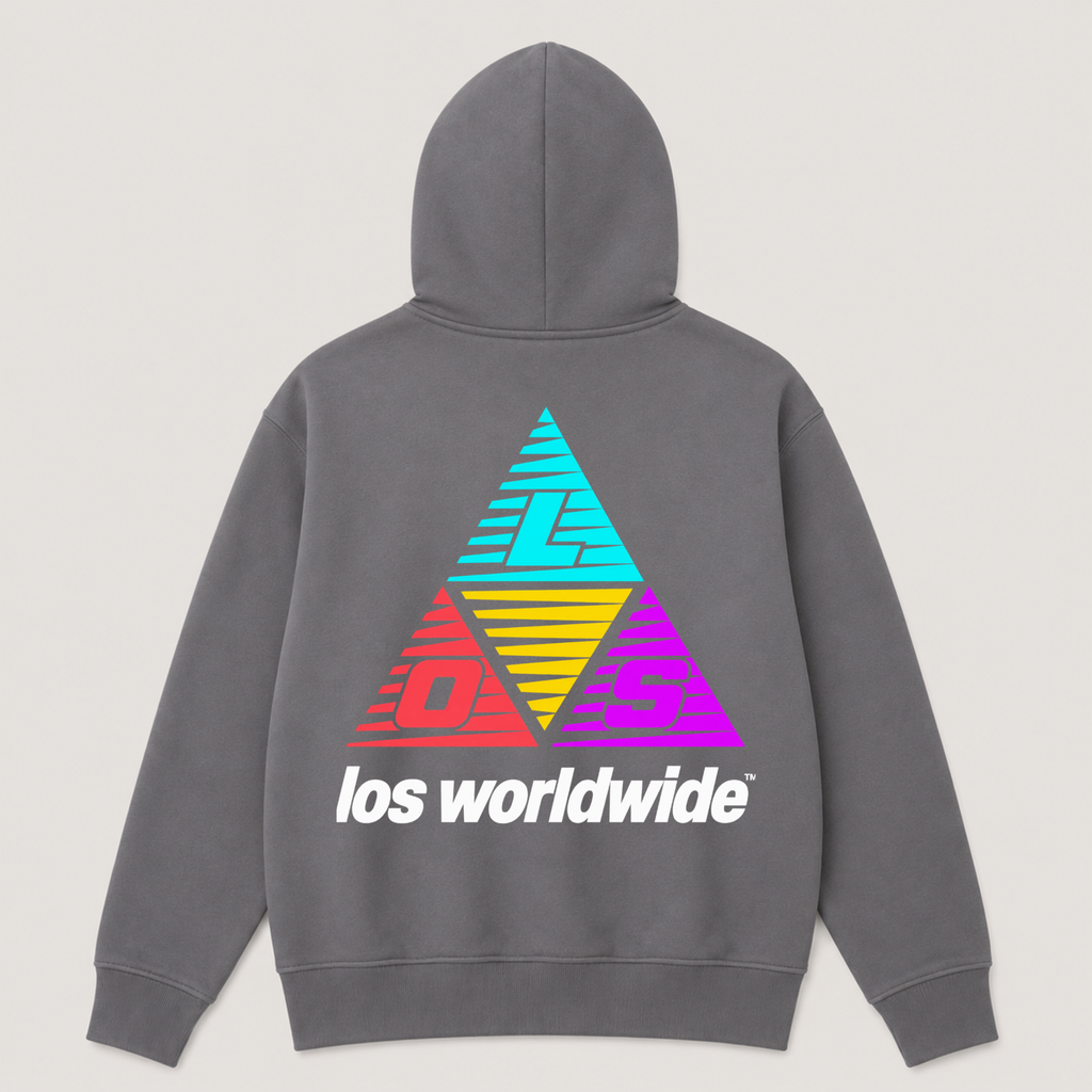 LOS Worldwide Hoodie