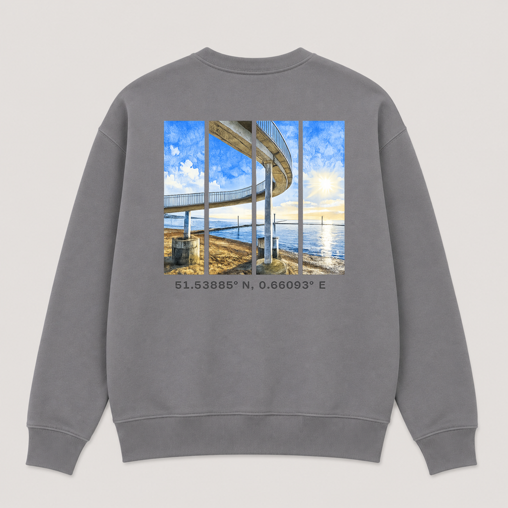 Gipsy Bridge Sweatshirt