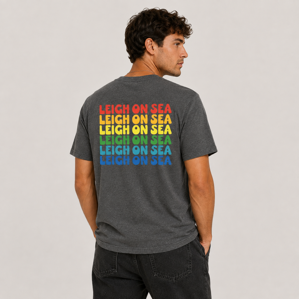 LOS Script Logo T-Shirt