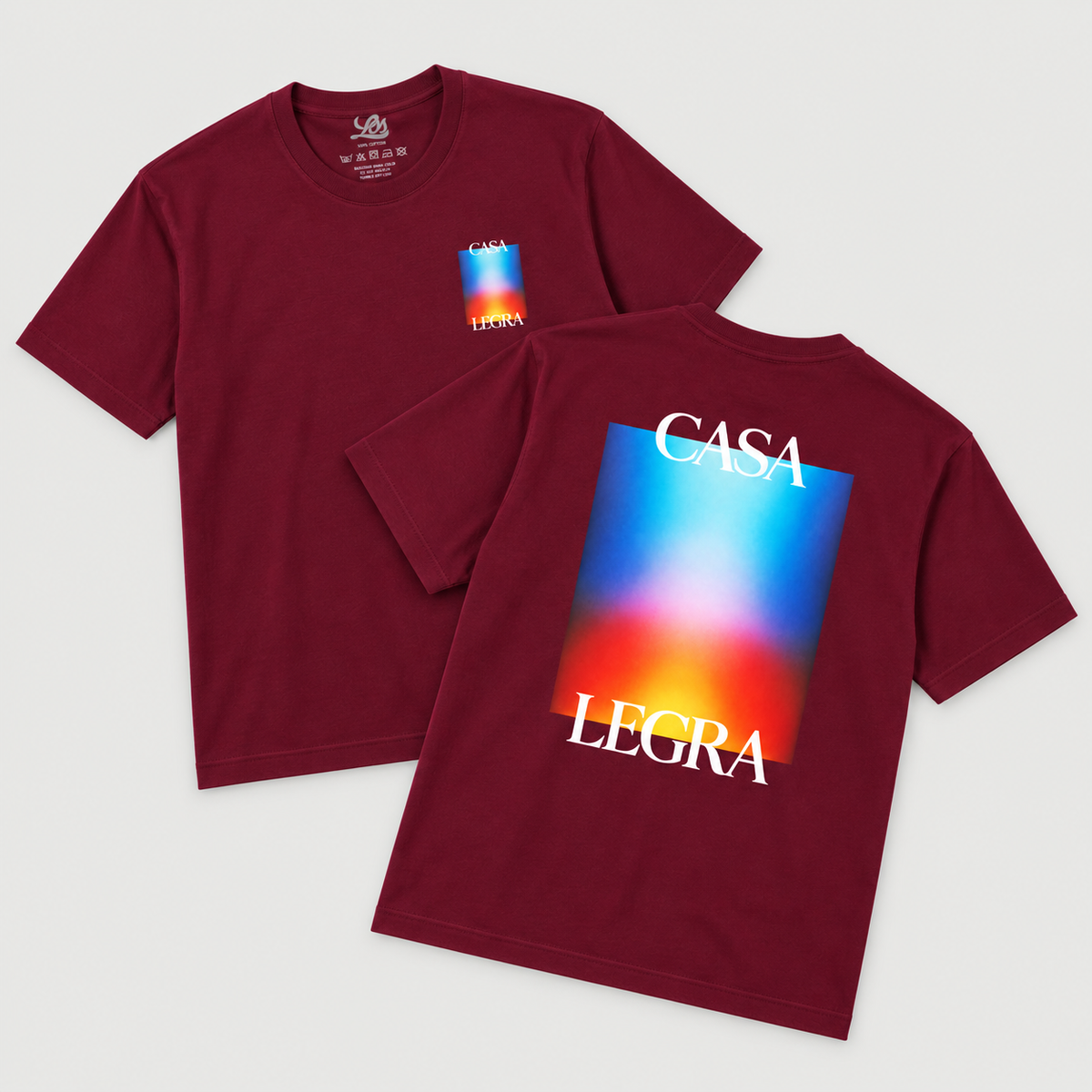 Casa Legra Sunset T-Shirt