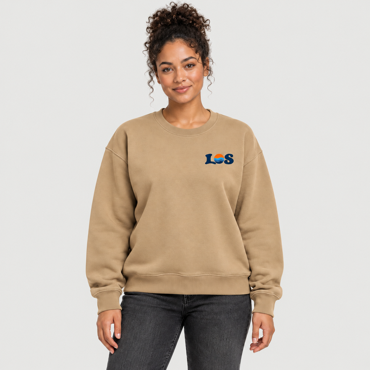 LOS Waves Sweatshirt