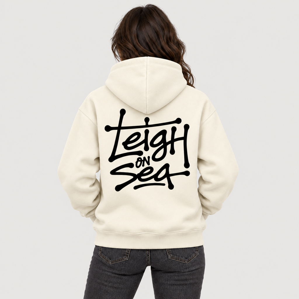 LOS Tag Logo Hoodie
