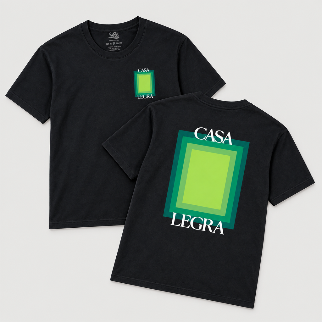 Casa Legra Seaweed T-Shirt