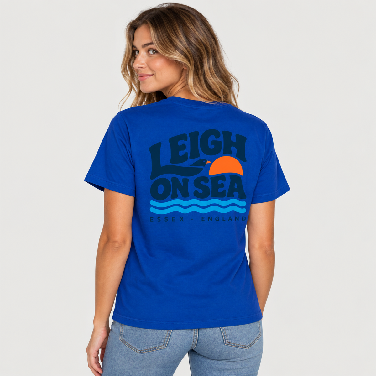 LOS Waves T-Shirt