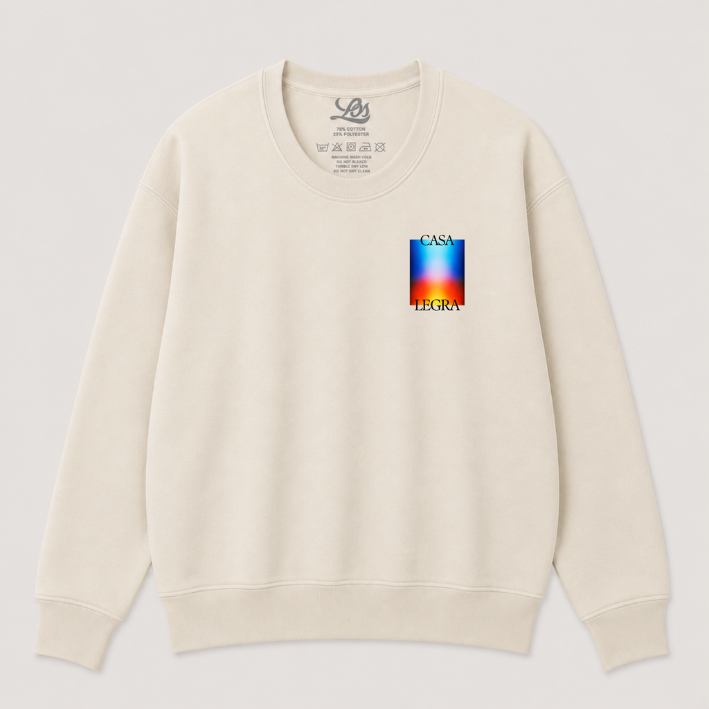 Casa Legra Sunset Sweatshirt