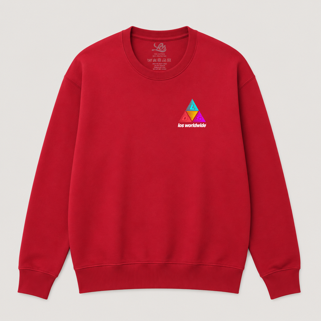 LOS Worldwide Sweatshirt