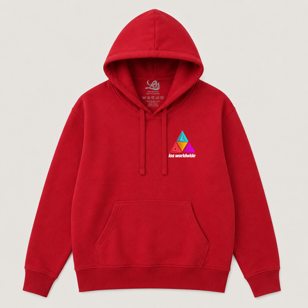 LOS Worldwide Hoodie