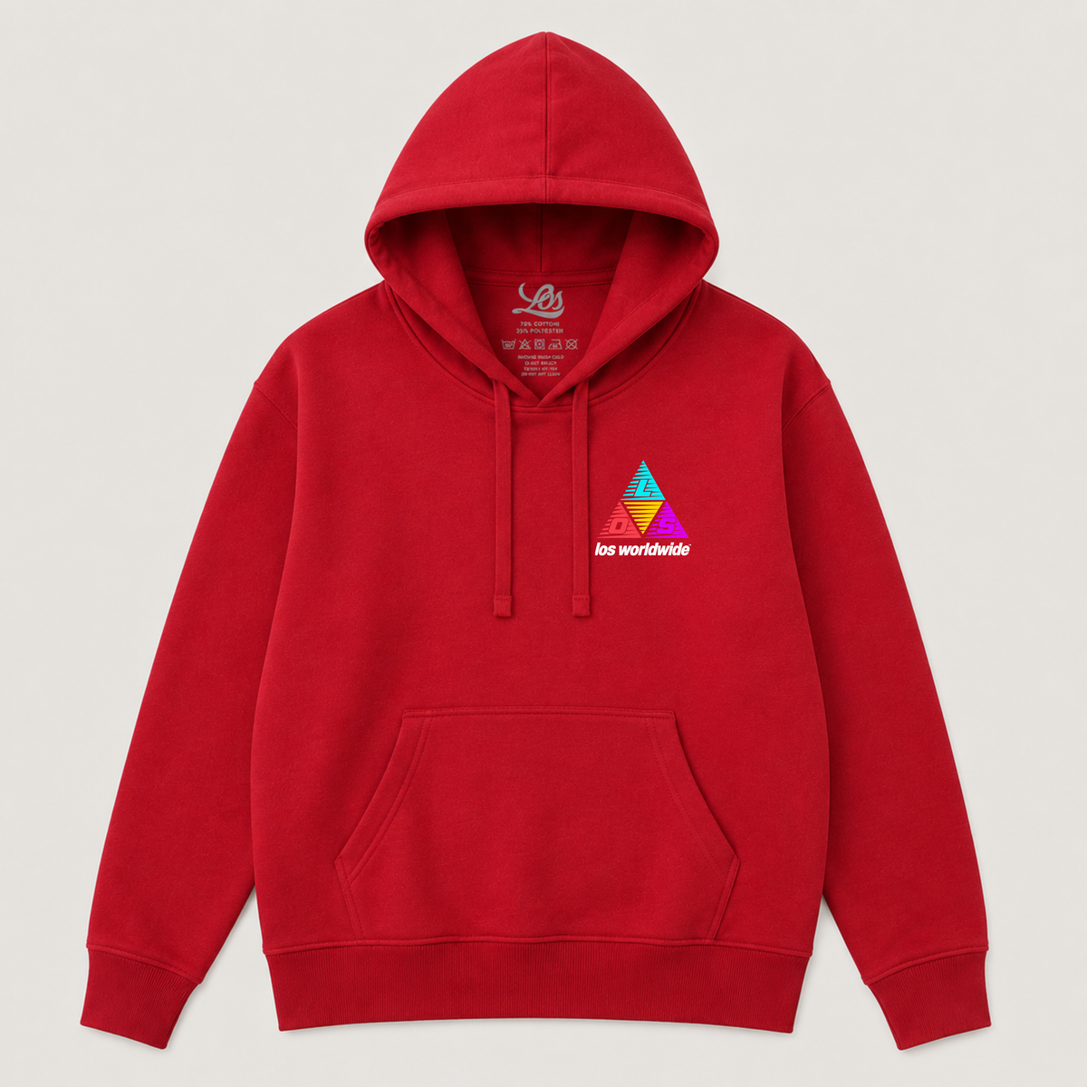 LOS Worldwide Hoodie
