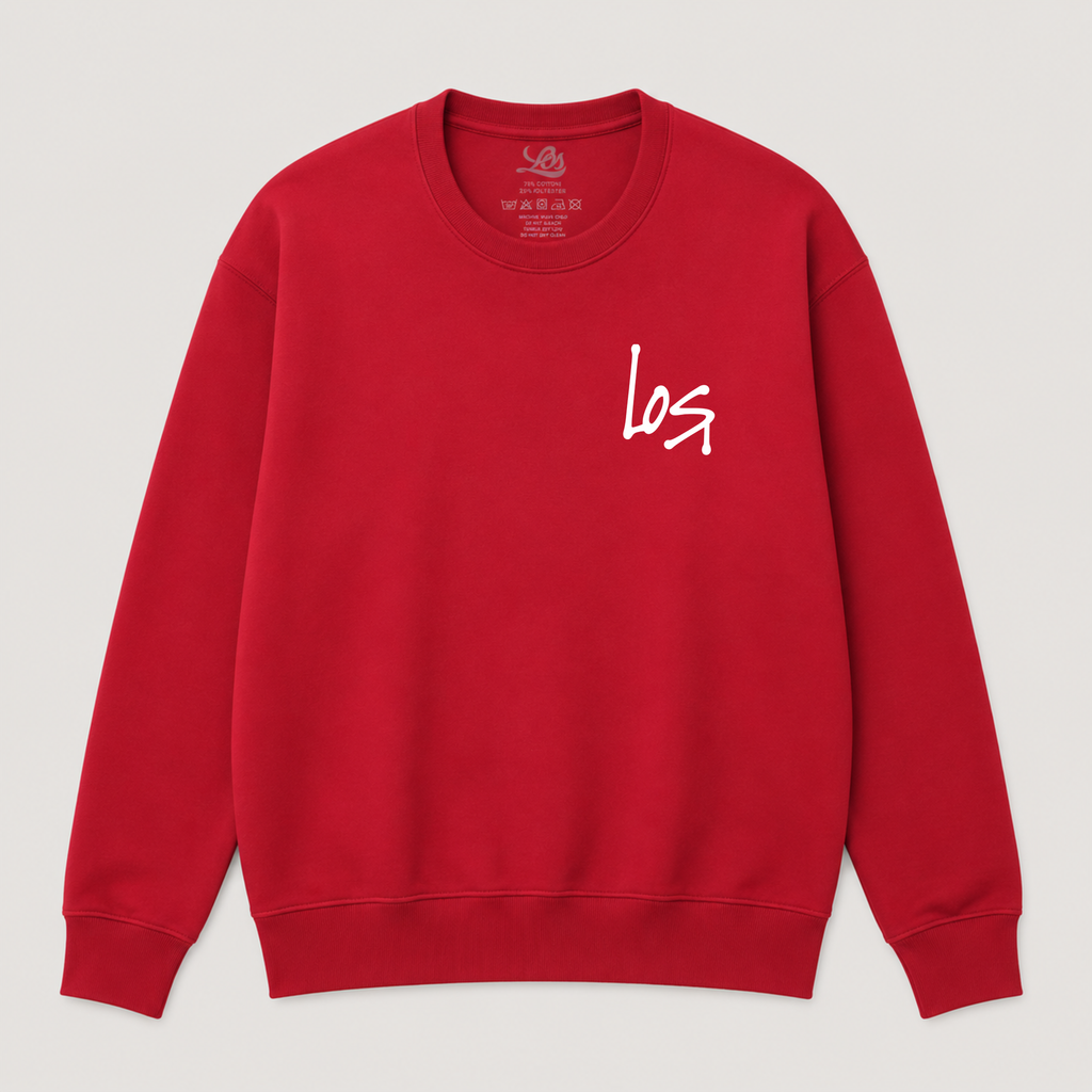 LOS Tag Logo Sweatshirt
