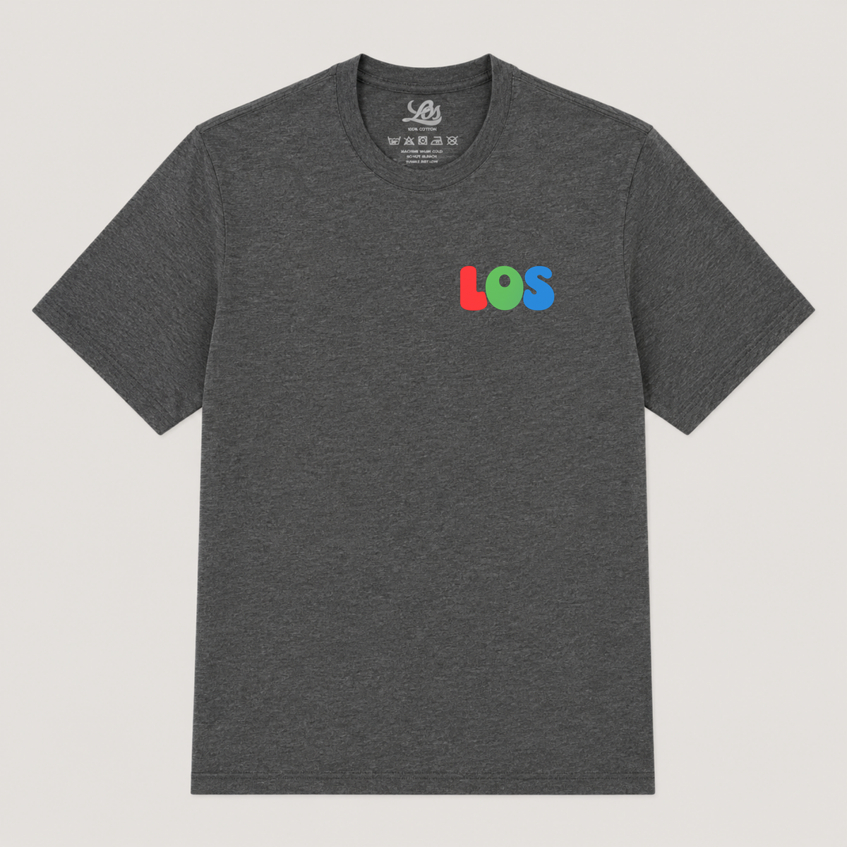 LOS Script Logo T-Shirt