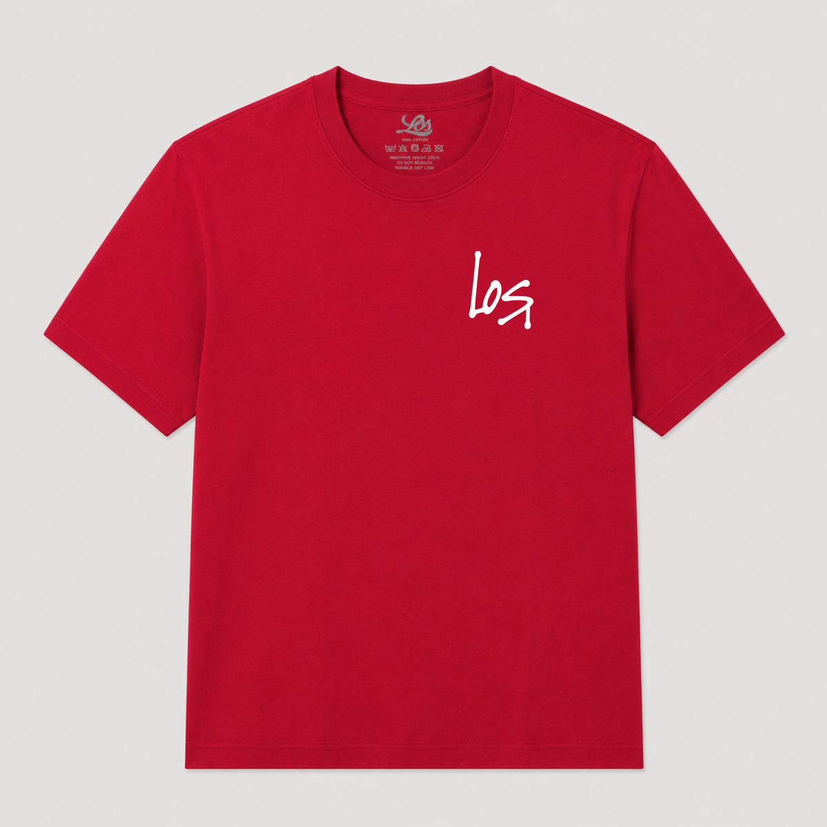 LOS Tag Logo T-Shirt