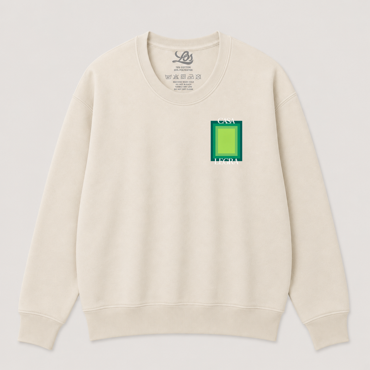 Casa Legra Seaweed Sweatshirt