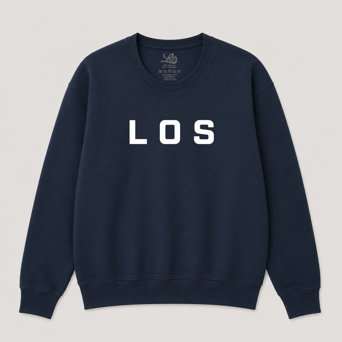 LOS Block Logo Sweatshirt