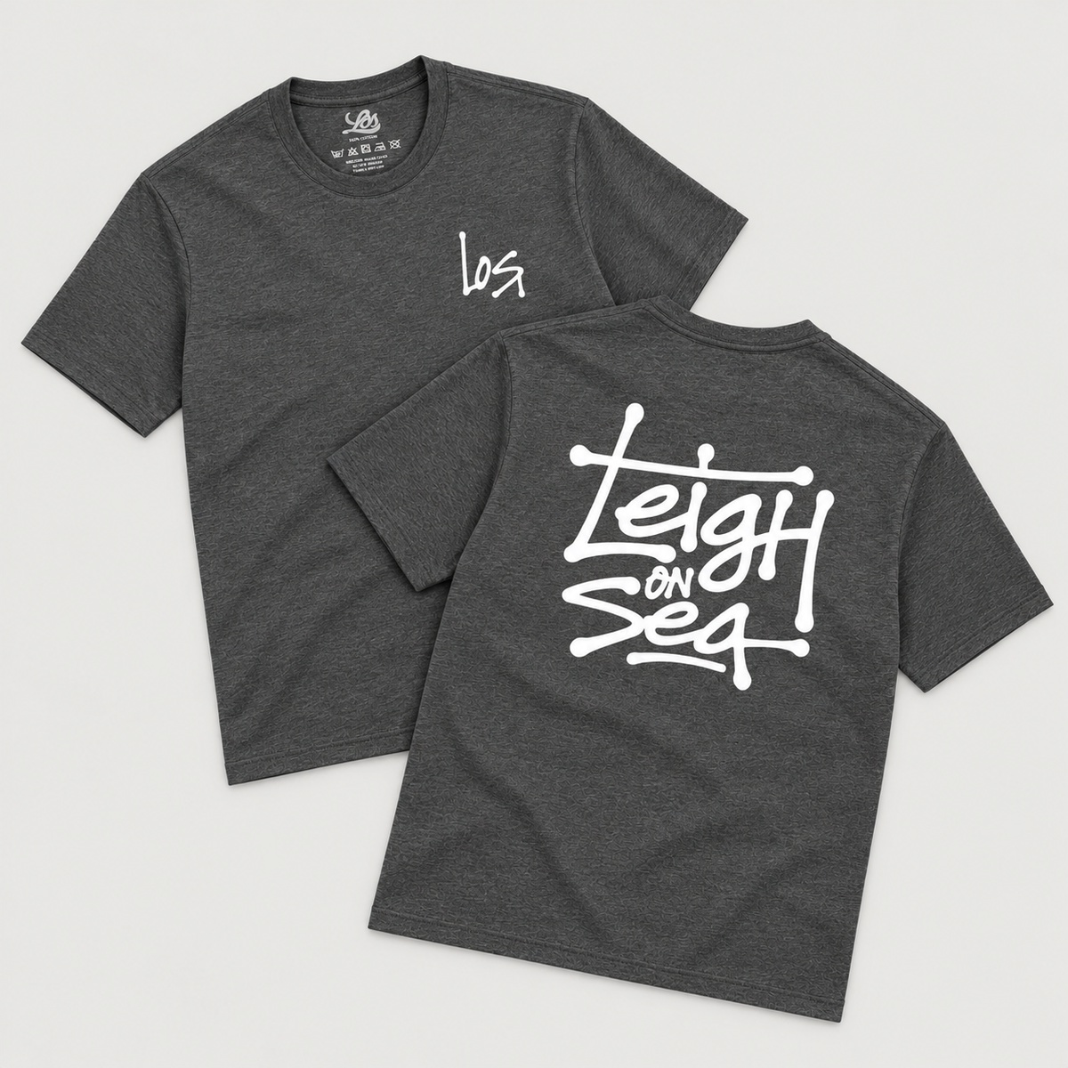 LOS Tag Logo T-Shirt