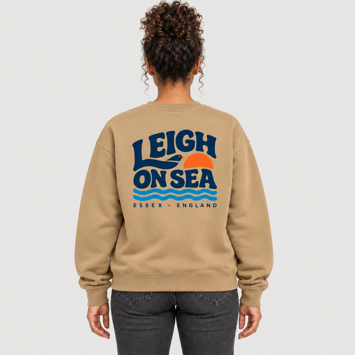LOS Waves Sweatshirt