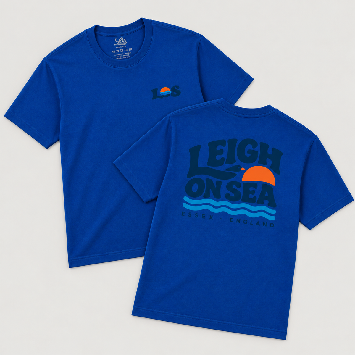 LOS Waves T-Shirt