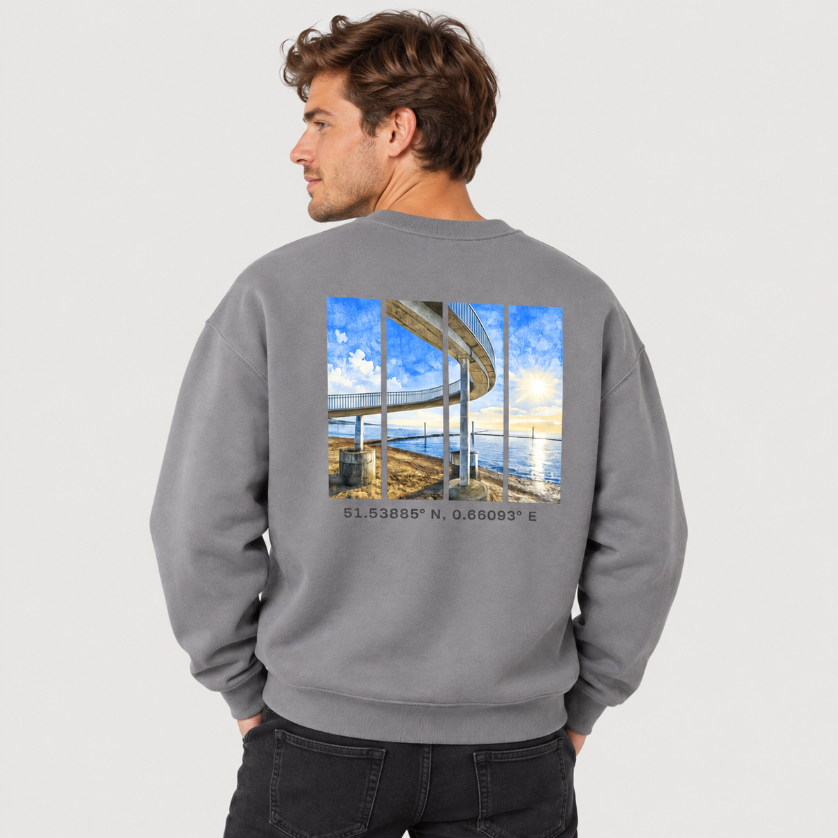 Gipsy Bridge Sweatshirt