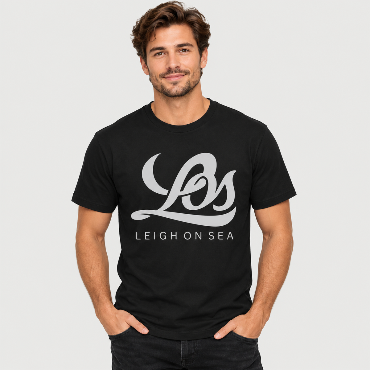 LOS Signature Large Logo T-Shirt — Unisex 3 Pack